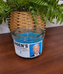 Biden's Flickering Cognitive Ability Candle