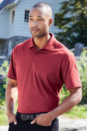 Custom Embroidered Eddie Bauer Performance Polo