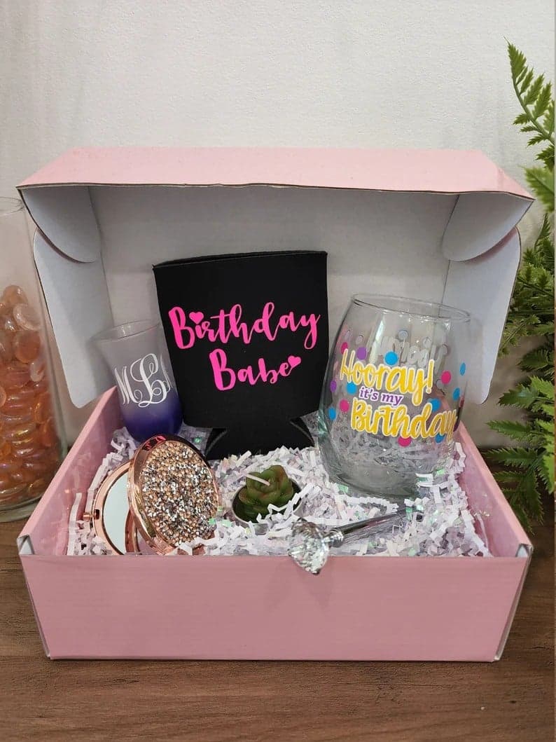 The Birthday Babe Box