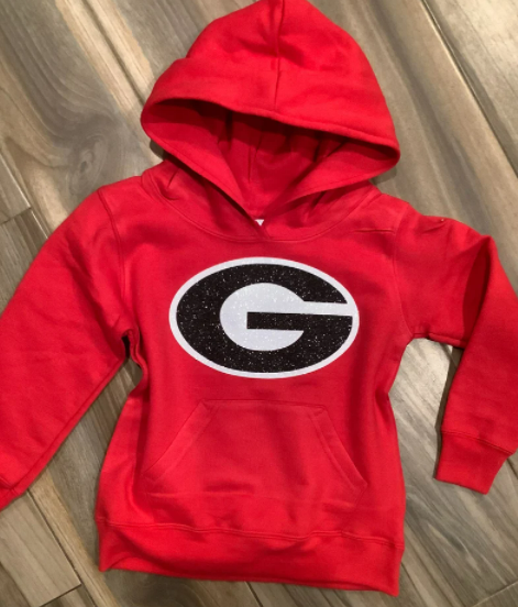 Georgia Glitter Shirt