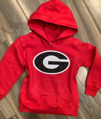 Georgia Glitter Shirt