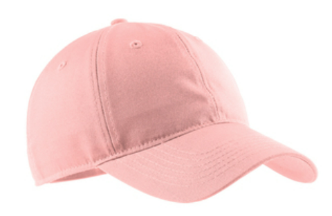 Customizable Chenille Number Patch Ballcap