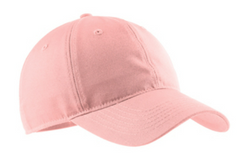 Customizable Chenille Number Patch Ballcap