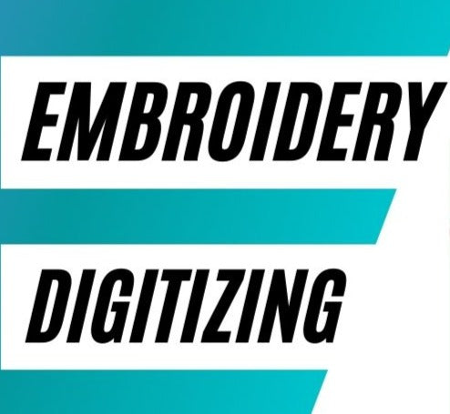 Embroidery Logo Digitization