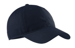 Customizable Chenille Number Patch Ballcap
