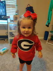 Georgia Glitter Shirt