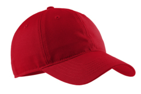 Customizable Chenille Number Patch Ballcap