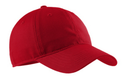 Customizable Chenille Number Patch Ballcap