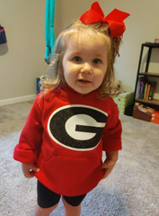 Georgia Glitter Shirt