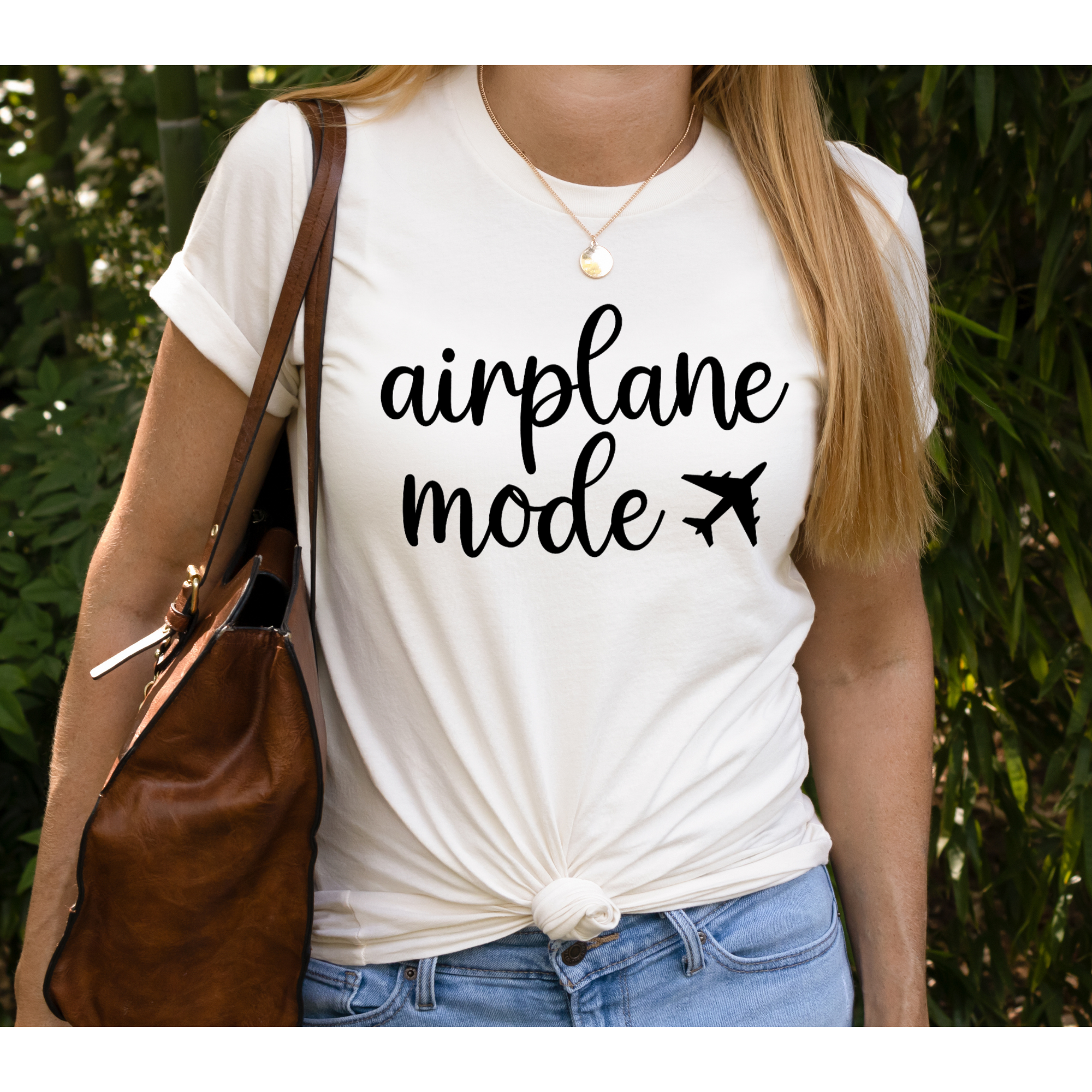 Airplane Mode Shirt