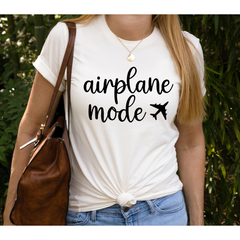 Airplane Mode Shirt