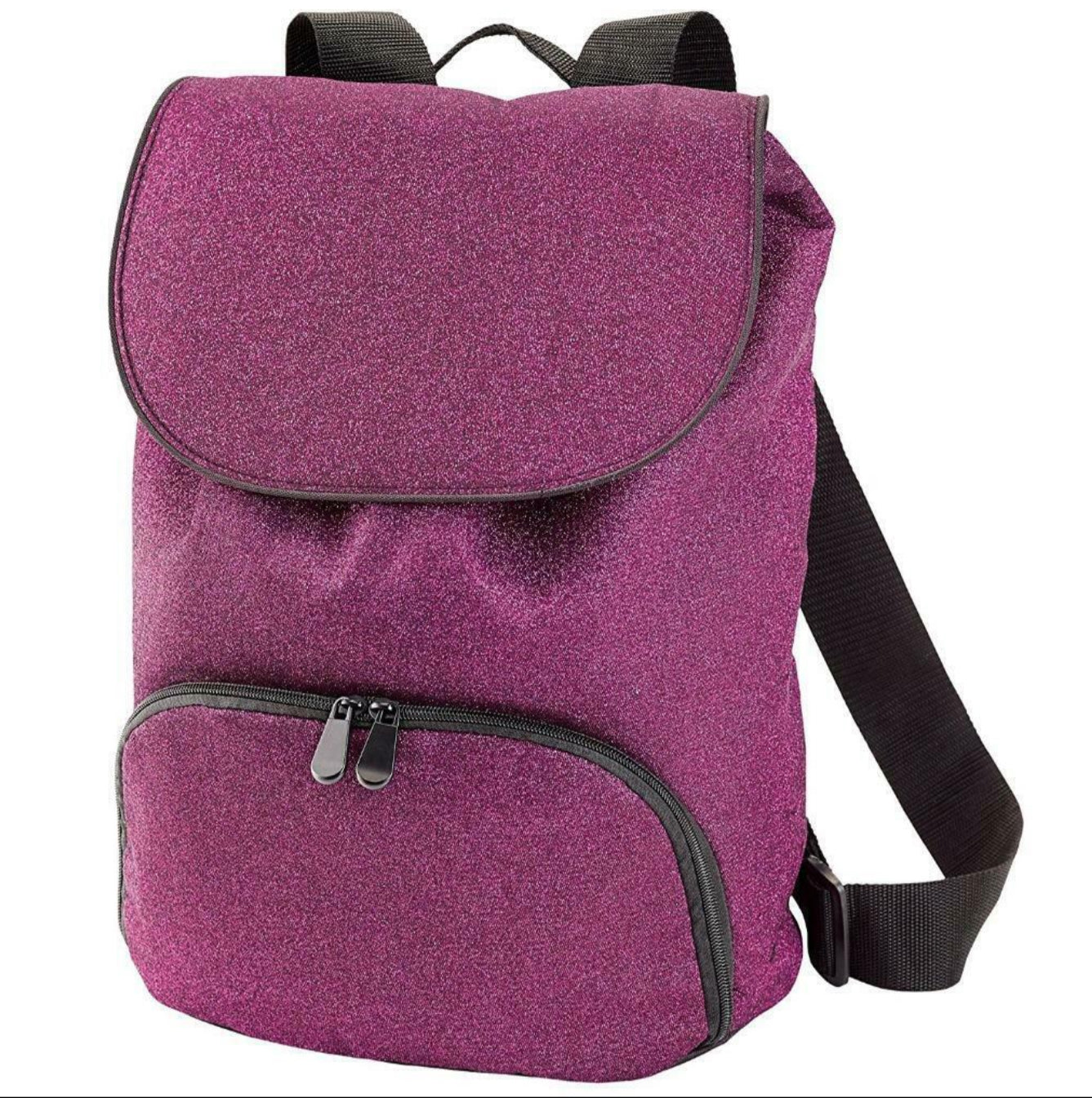 Customizable Glitter Backpack