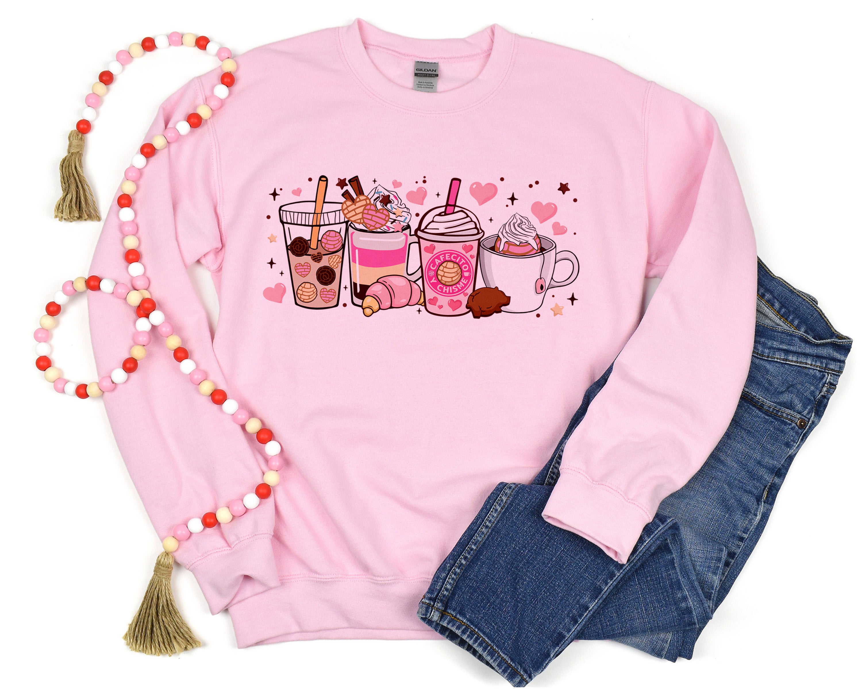 Cafecito y Chisme Shirt
