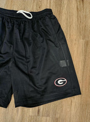 Georgia Bulldog Basketball Shorts