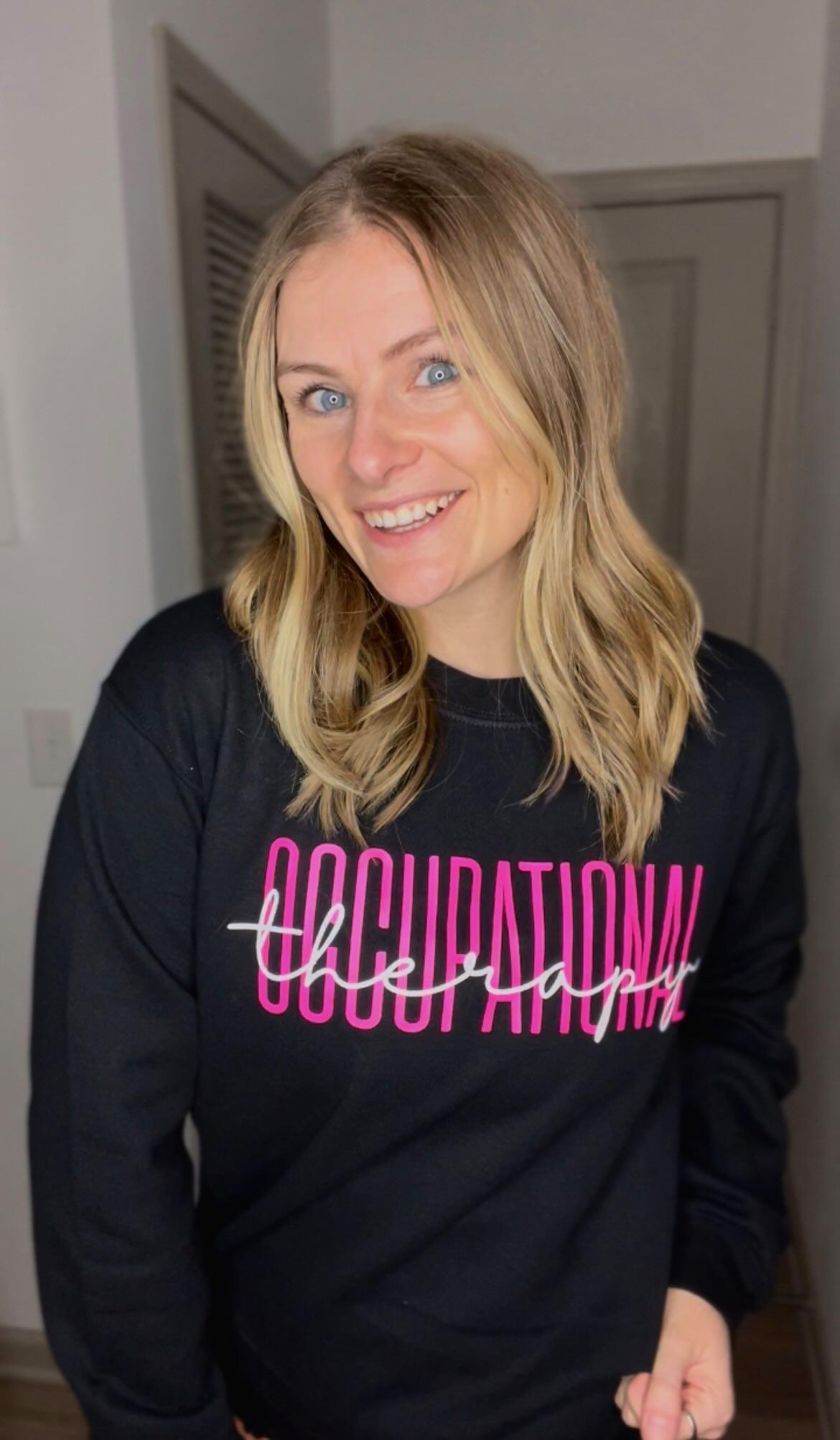 Occupational Therapy Shirt