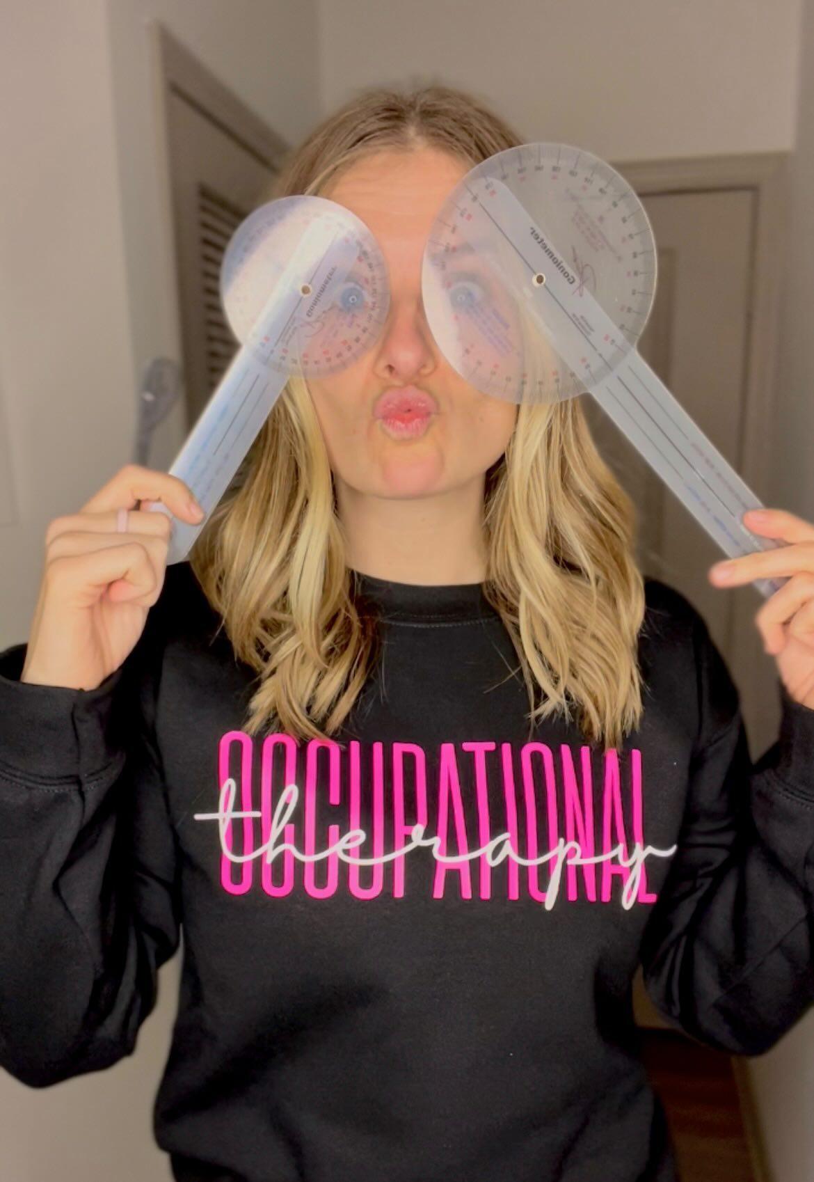 Occupational Therapy Shirt