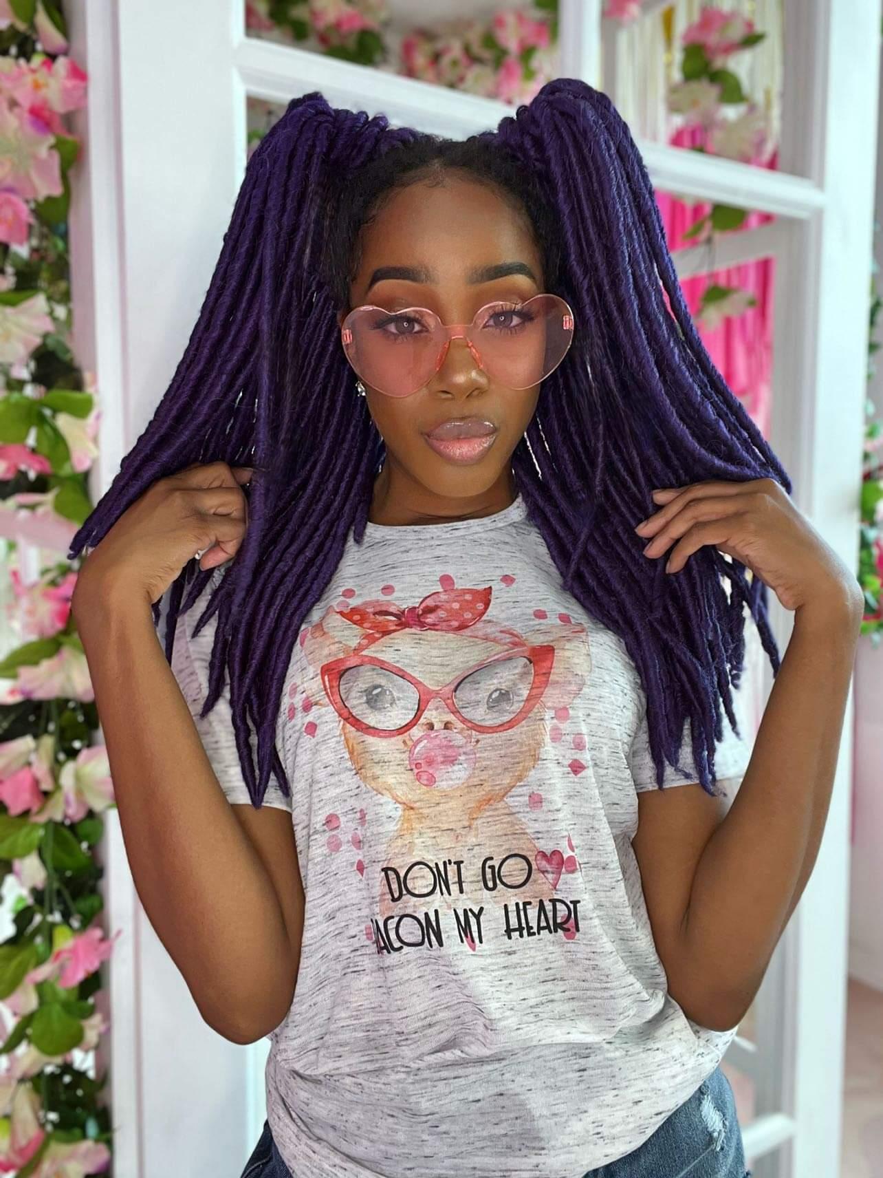 Don’t Go Bacon My Heart Shirt