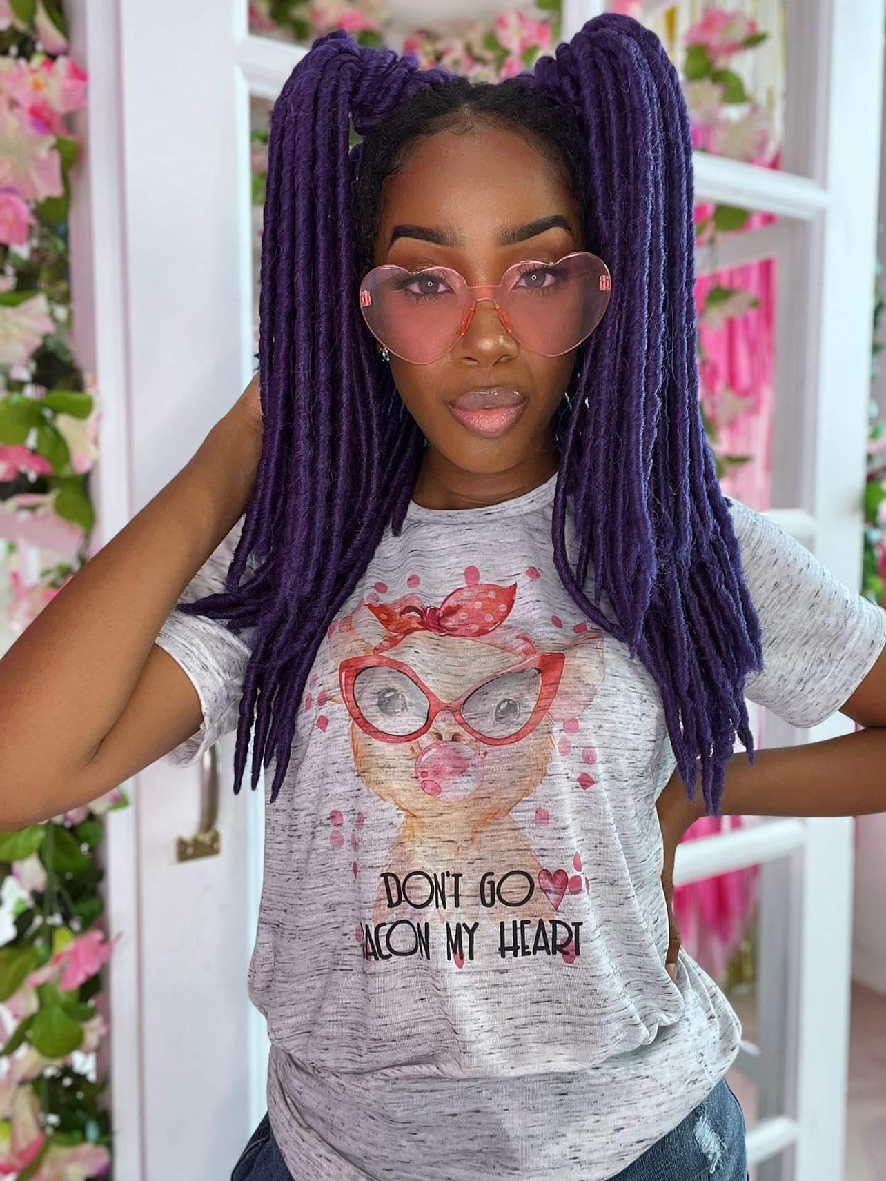 Don’t Go Bacon My Heart Shirt