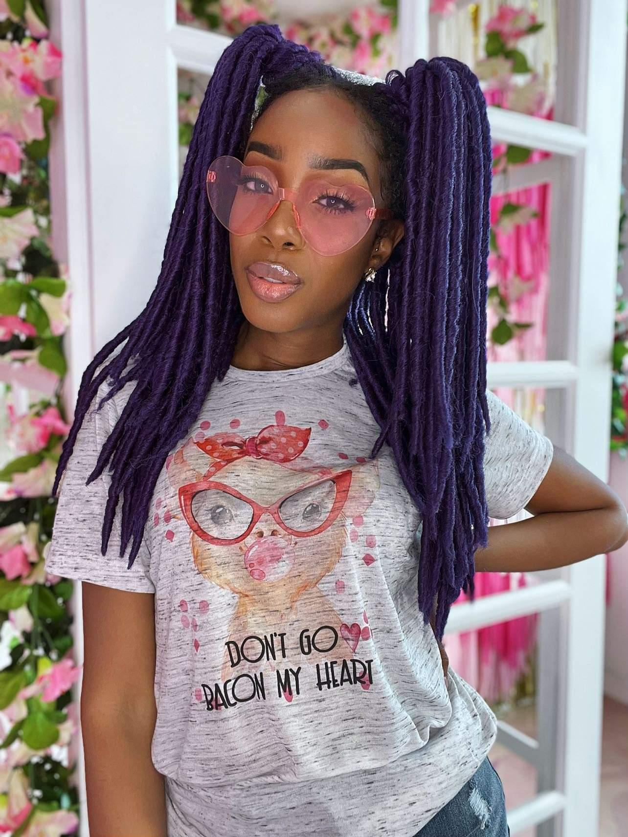 Don’t Go Bacon My Heart Shirt