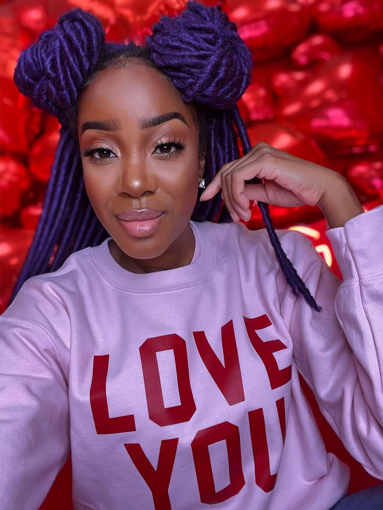 Love You Shirt