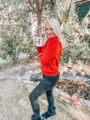 Alabama Crimson Tide Rhinestone Coffee Mug