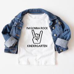 I’m Gonna Rock (Grade) Custom Shirt