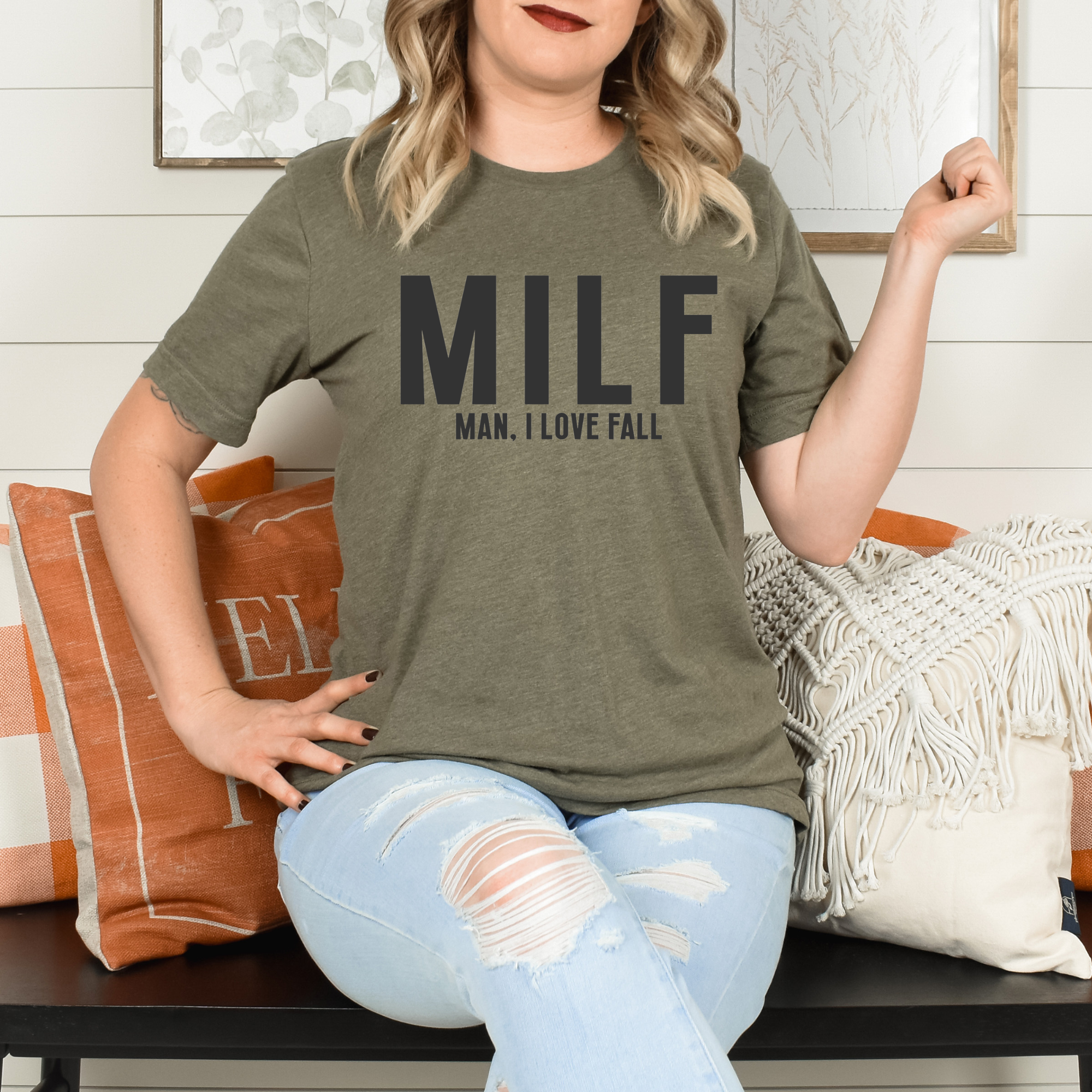 MILF Man I Love Fall