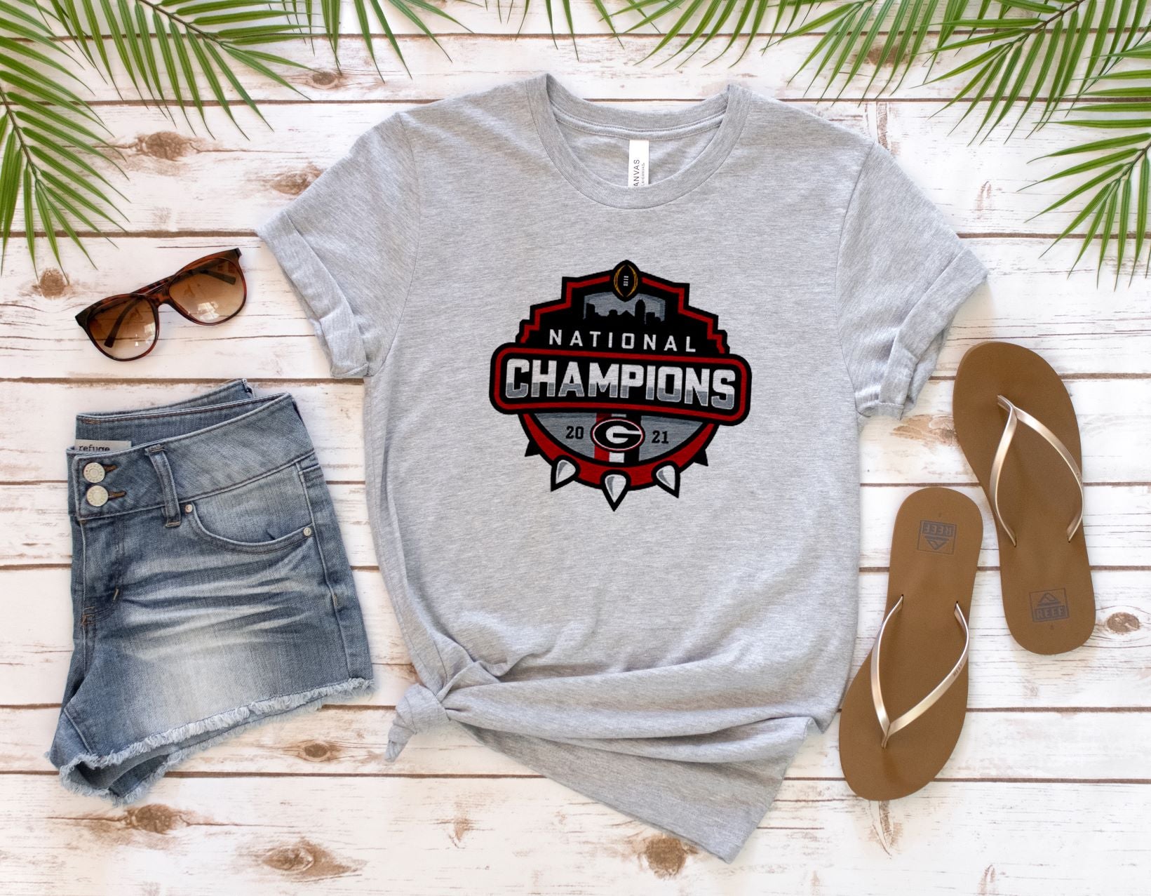 Georgia Bulldogs National Championship Shirt