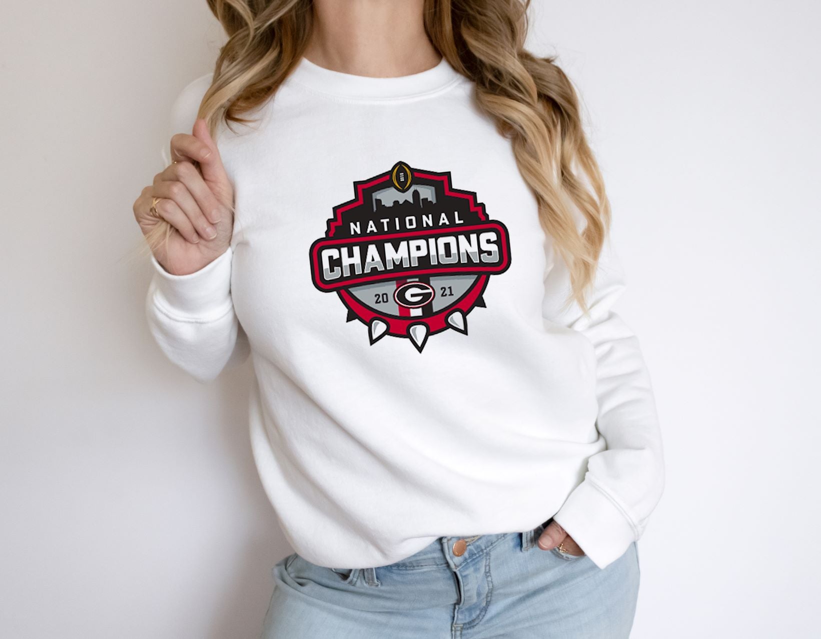 Georgia Bulldogs National Championship Shirt