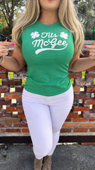 Tits McGee Shirt