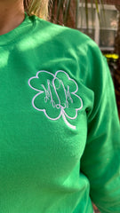 Clover Monogrammed Shirt
