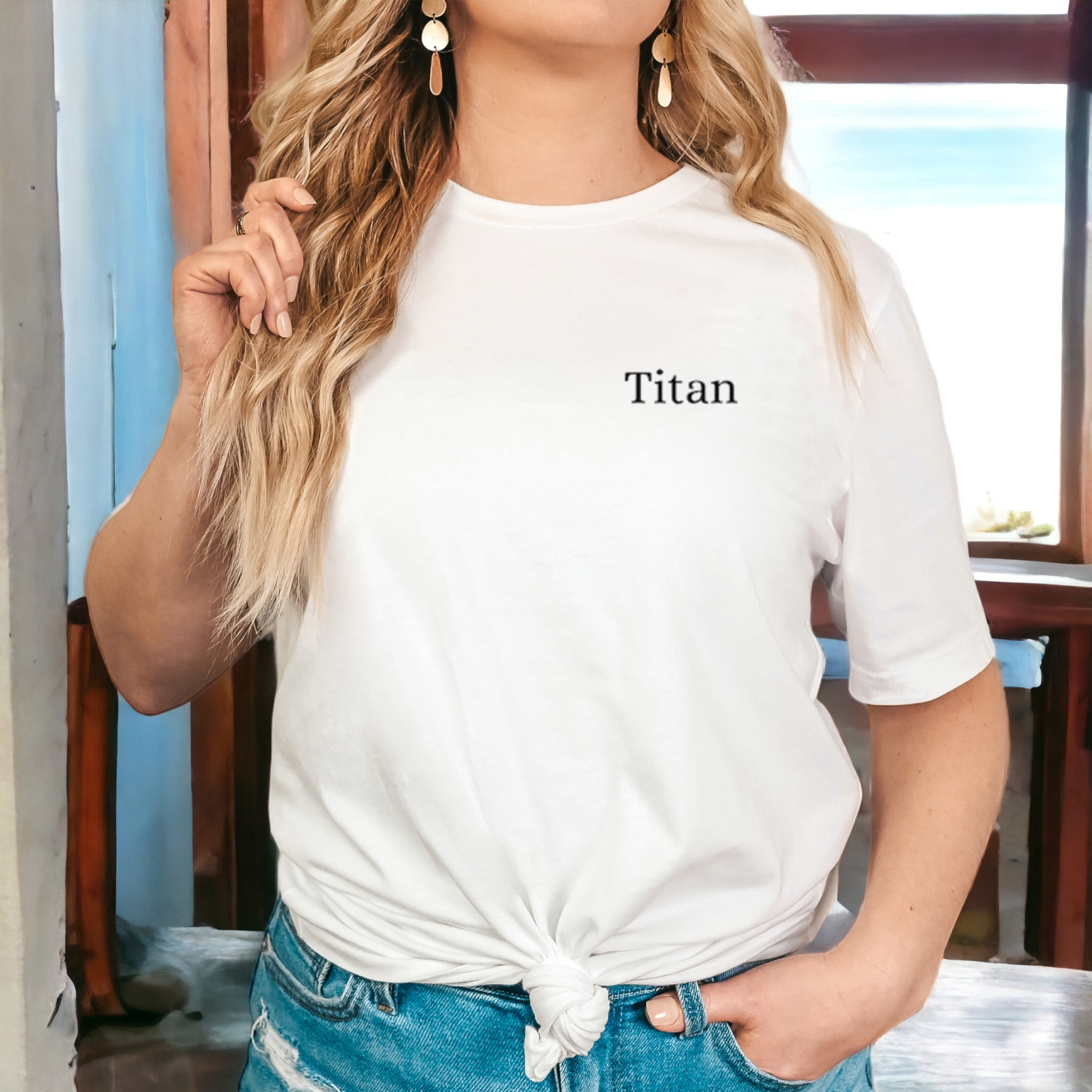 Custom Boat T-Shirts