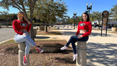 Georgia Glitter Shirt