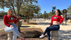 Georgia Glitter Shirt