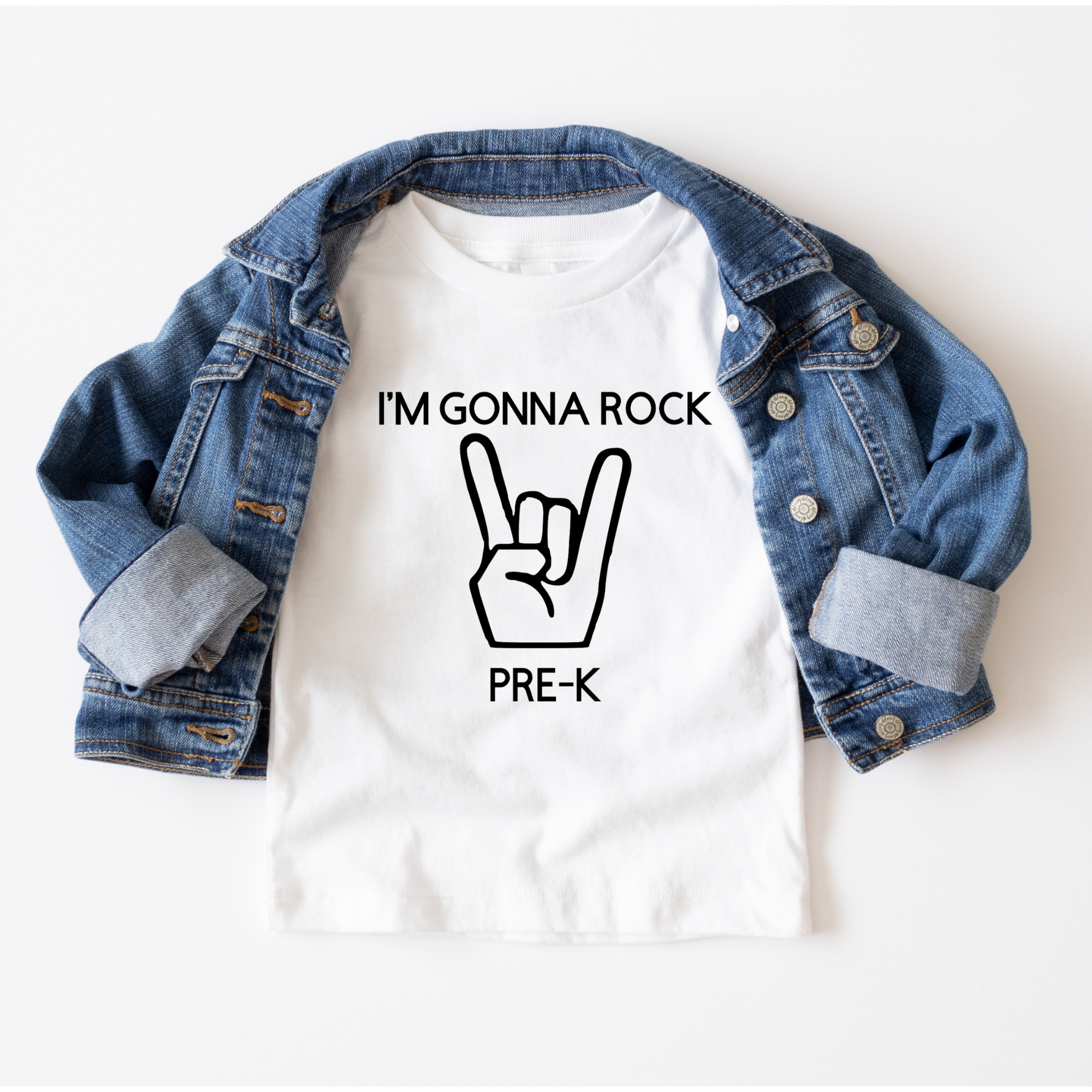 I’m Gonna Rock (Grade) Custom Shirt