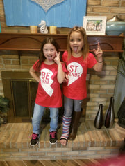 Best Friends Shirt Set