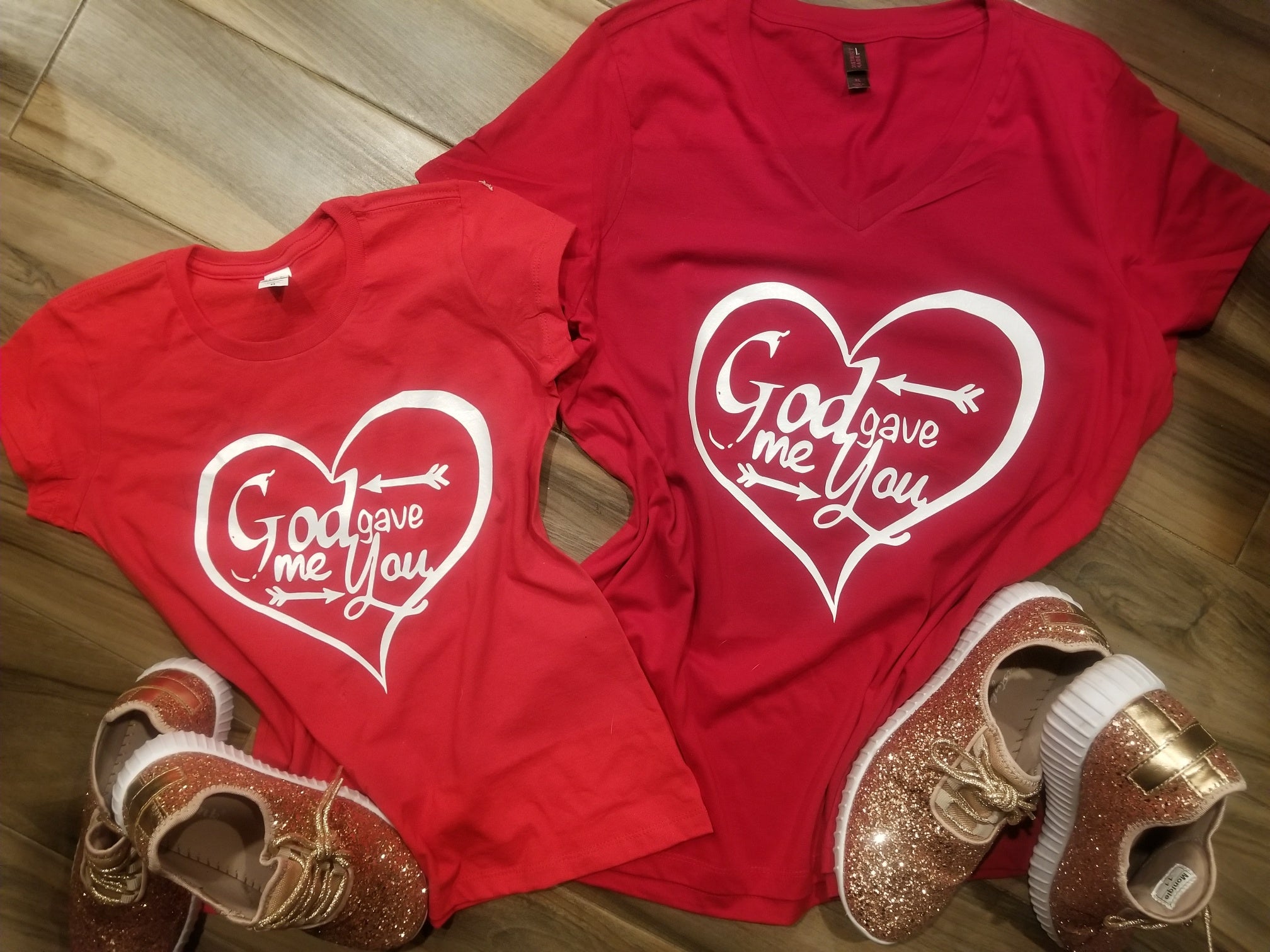 God Gave Me You Shirt