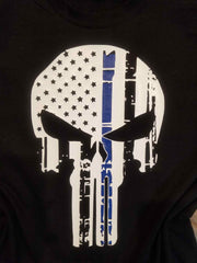 Police Punisher Shirt