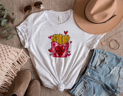 Fries Before Guys Shirt