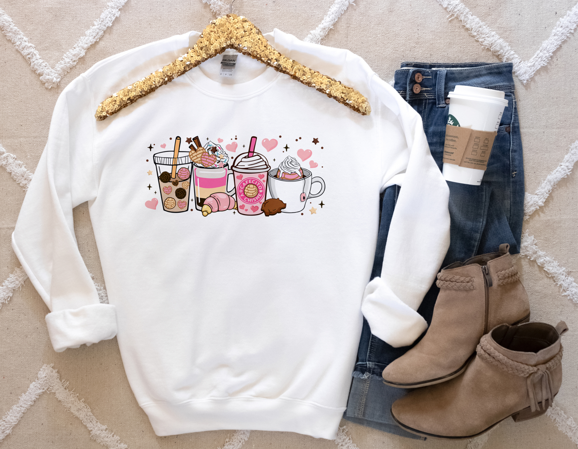 Cafecito y Chisme Shirt