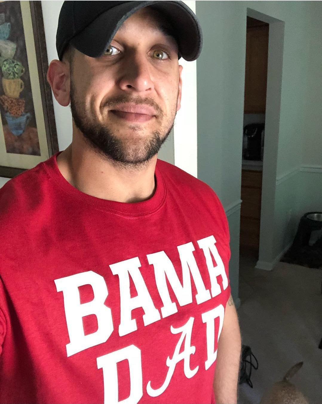 Bama Dad Shirt