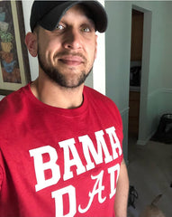 Bama Dad Shirt
