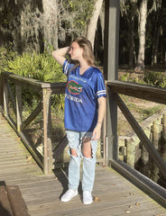 University of Florida Gators Glitter Shirt