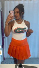 Florida Gators High Neck Bodysuit