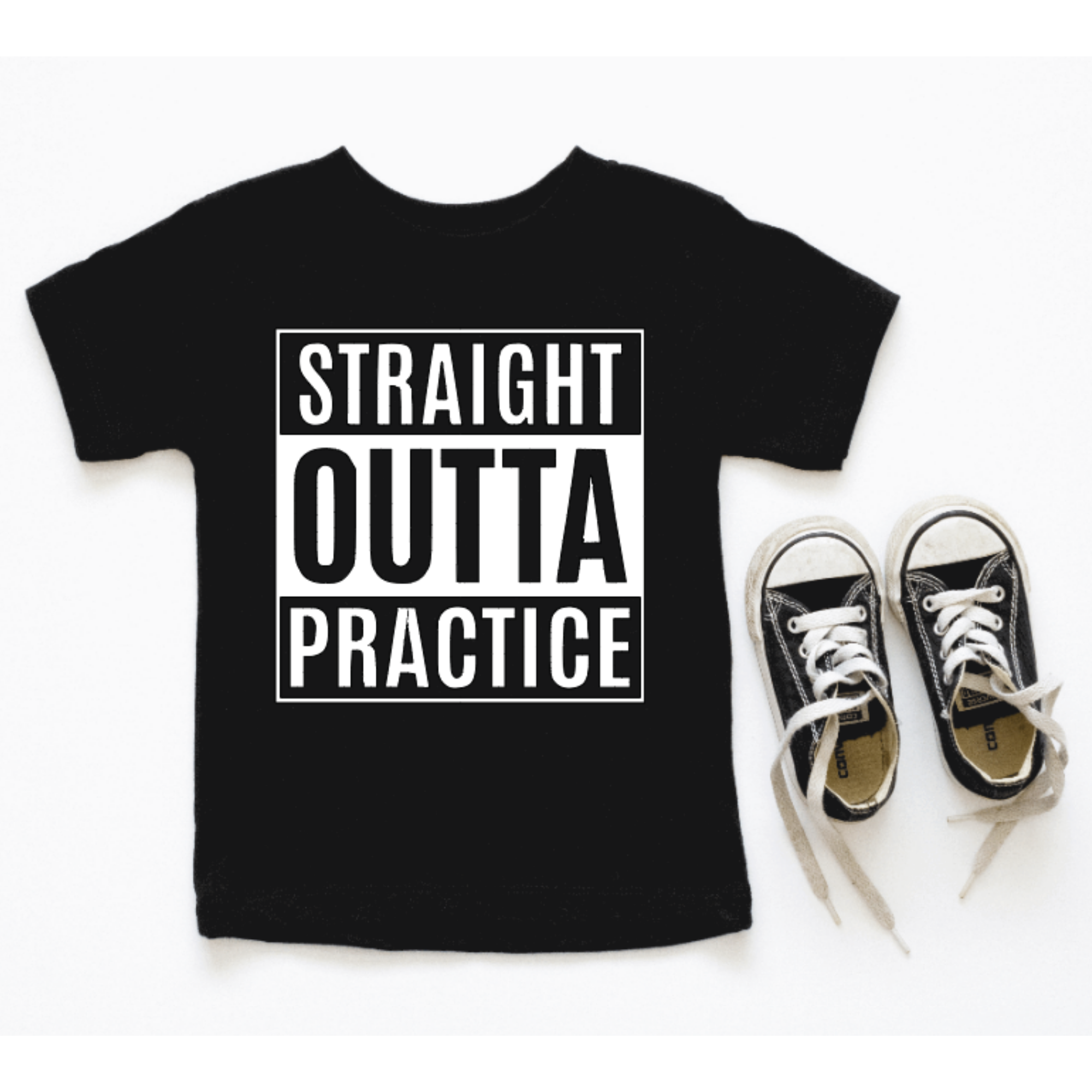 Straight Outta Practice