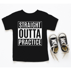 Straight Outta Practice