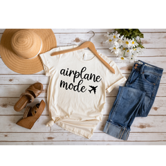 Airplane Mode Shirt