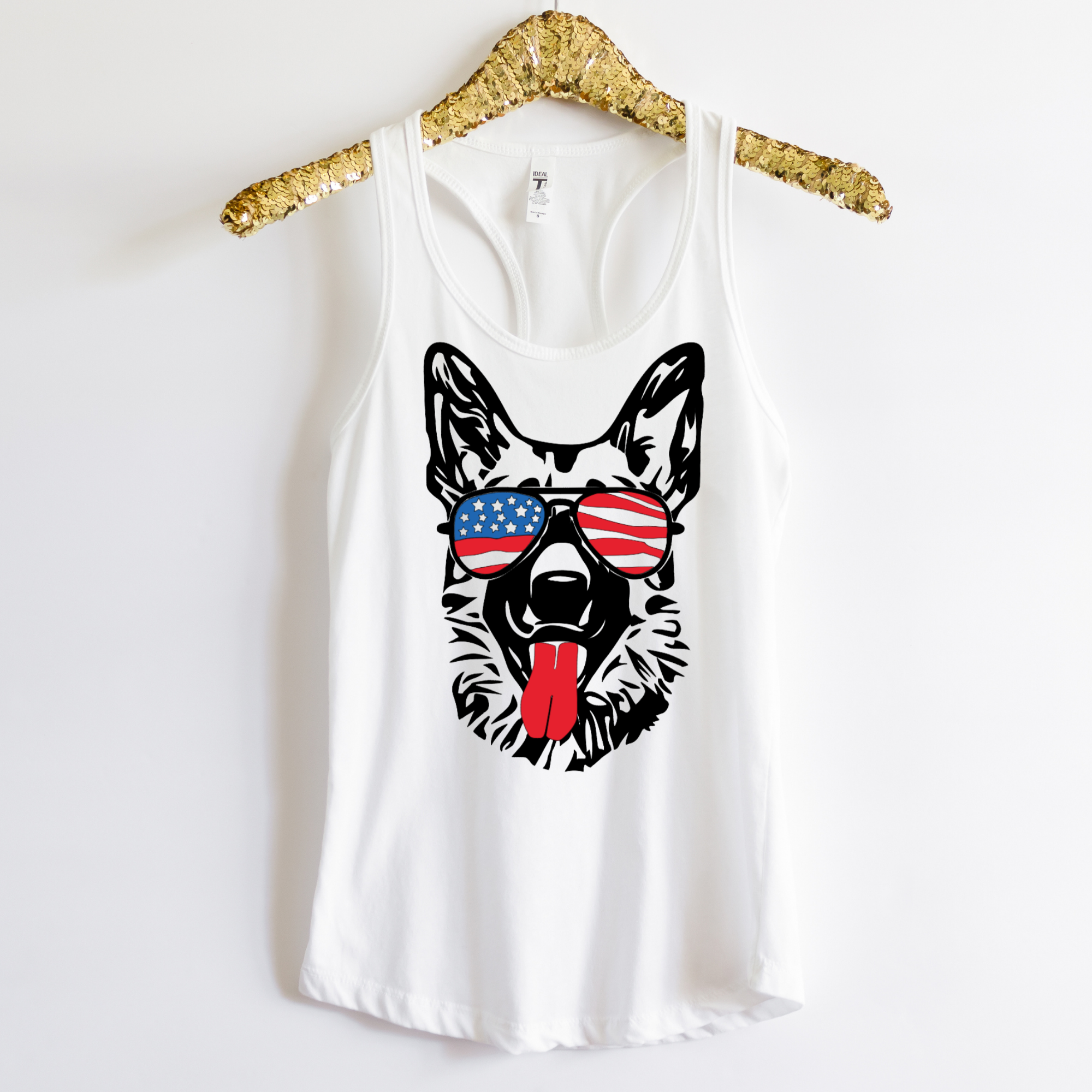 America German Shepard Shirt
