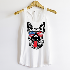 America German Shepard Shirt