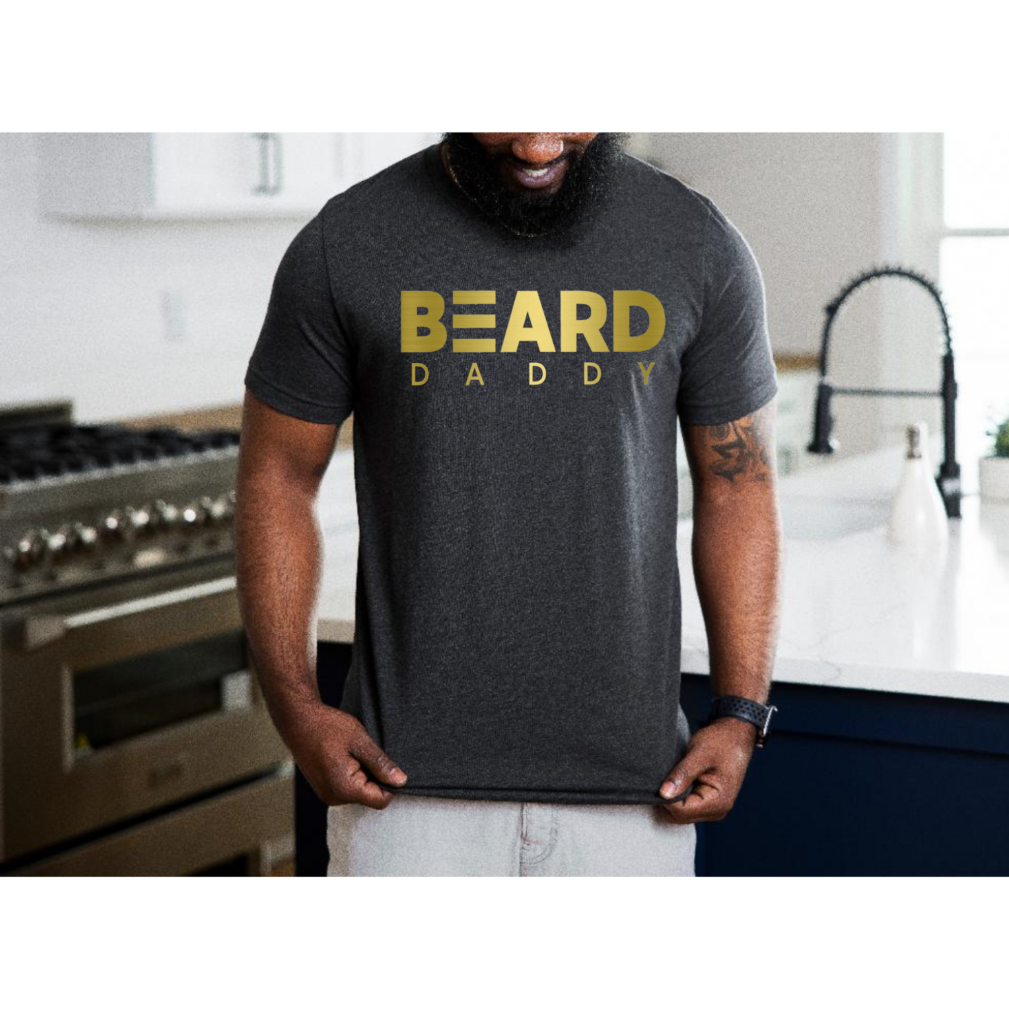 Beard Daddy Shirt